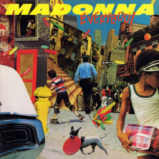 Madonna - Everybody (US)