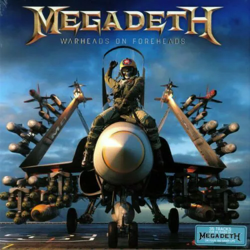 MEGADETH メガデス  Warchest Warchest - Wikipedia