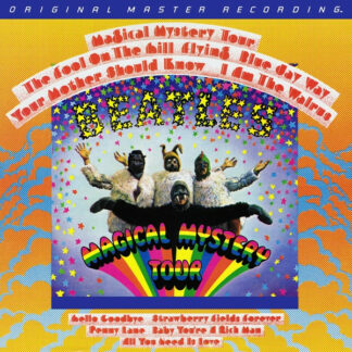 The Beatles - Magical Mystery Tour (Audiophile MFSL)