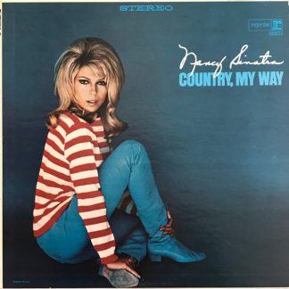 Nancy Sinatra – Country, My Way