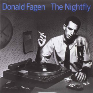 donald fagen nightfly