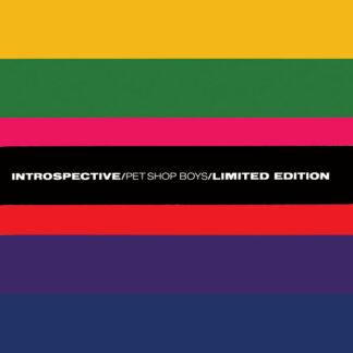 Pet Shop Boys - Introspective (Limited Edition)