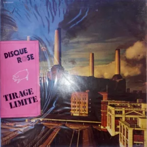 洋楽 Pink Floyd Animals LP Pink Floyd - Animals = アニマルズ / VG / LP, Album, Gat | eBay