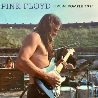 Pink Floyd Live At Pompeii 1971