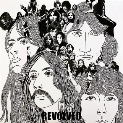 Pink Floyd - Revolved