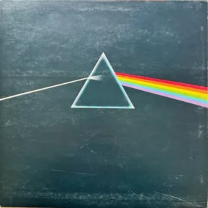 Pink Floyd　The Dark Side Of The Moon　UK盤 Pink Floyd - The Dark Side Of The Moon (UK 1st.) - Vinyl