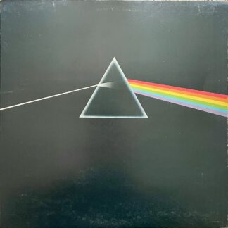 Pink Floyd - The Dark Side Of The Moon (UK 1st.)