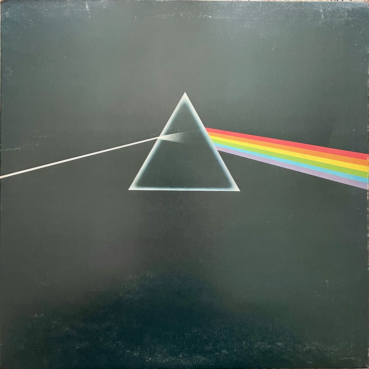Floyd - The Dark Side Of The Moon - Vinyl Pussycat Records
