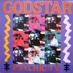 【4枚まとめ】PSYCHIC TV　テンプル…LIVE …MOUTH…God… Psychic TV And The Angels Of Light - Godstar - Vinyl