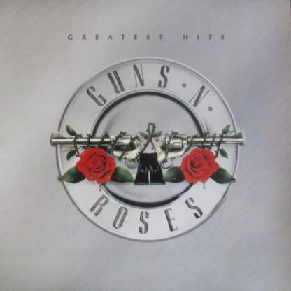 Guns N' Roses ‎– Greatest Hits (White Vinyl)