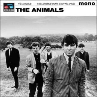 The Animals ‎– Five Animals Don't Stop No Show