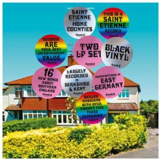 Saint Etienne ‎– Home Counties (Special Edition)