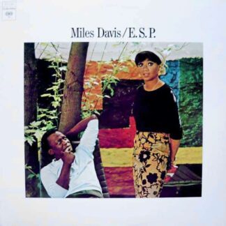 Miles Davis ‎– E.S.P