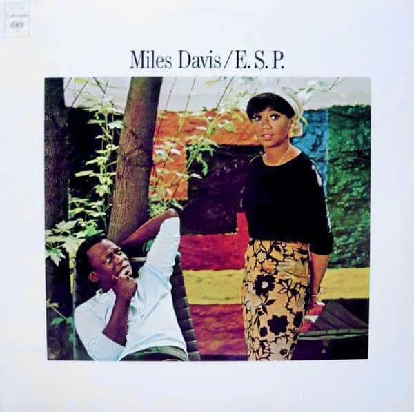 Miles Davis – E.S.P. 1 Miles Davis – E.S.P