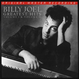 Billy Joel ‎– Greatest Hits Volume I & Volume II (MFSL)