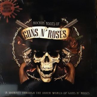 Guns N' Roses ‎– Rockin' Roots Of Guns N' Roses (Colored Vinyl) Limited Edition