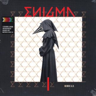 Enigma ‎– MCMXC a.D. (Color Vinyl) Limited Edition