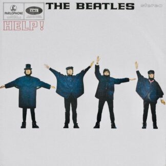 The Beatles ‎– Help! UK