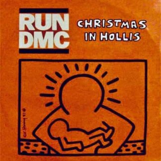 Run-D.M.C. ‎– Christmas In Hollis
