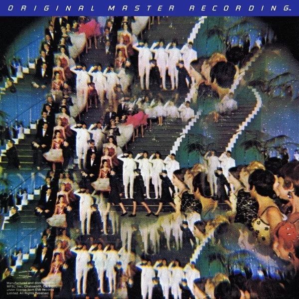 The Beatles - Magical Mystery Tour (Audiophile MFSL) - Vinyl