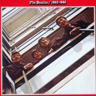 The Beatles - 1962-1966 (UK First Pressing)