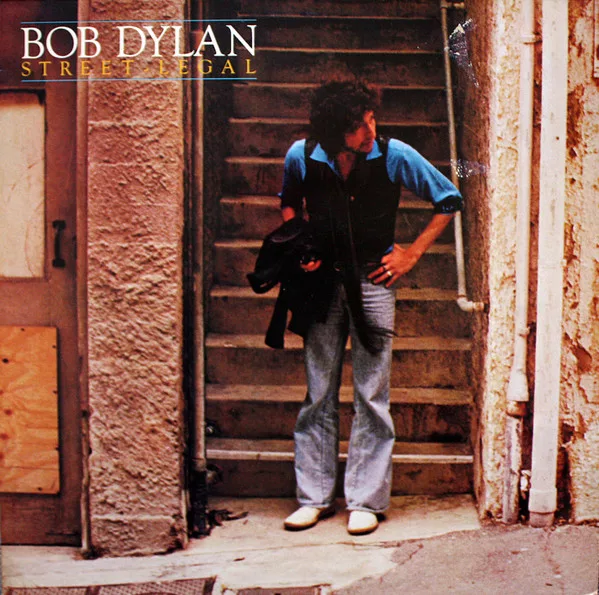 Bob Dylan - Street Legal (Philippine Pressing) 1 Bob Dylan - Street Legal (Philippine Pressing)