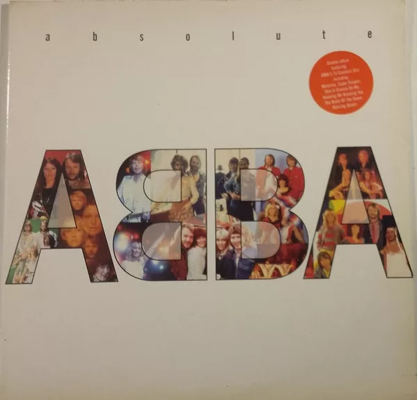 ABBA - Absolute ABBA 1 ABBA - Absolute ABBA