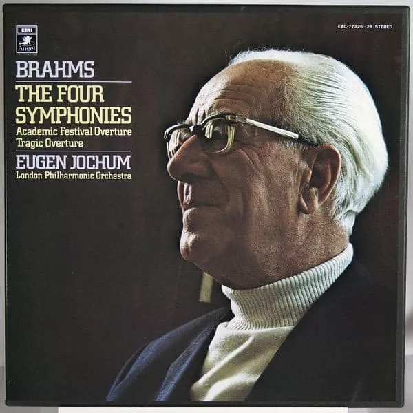 【中古】 Strauss： Orchestral Music EugenJochum Eugen Jochum Anton Bruckner Sacred Works For Chorus 4xCD Box