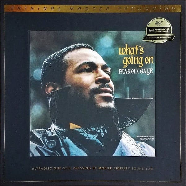 Marvin Gaye - I Want You (180g Vinyl LP) - Music Direct