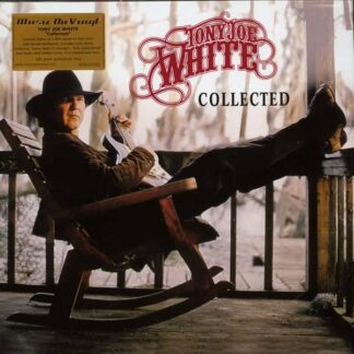 Tony Joe White ‎– Collected (Red Vinyl)
