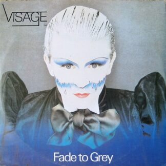 Visage ‎– Fade To Grey 12"