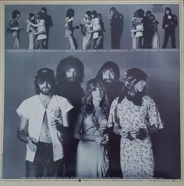 Fleetwood Mac ‎– Rumours