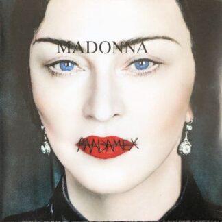 Madonna ‎– Madame X (Clear Vinyl)