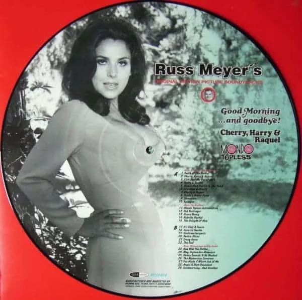 Russ Meyer's Good Morning...And Goodbye! Cherry, Harry & Raquel, Mondo Topless 2 Russ Meyer's Good Morning...And Goodbye! Cherry, Harry & Raquel, Mondo Topless