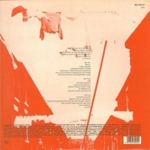 The Smiths ‎– Louder Than Bombs - Vinyl Pussycat Records