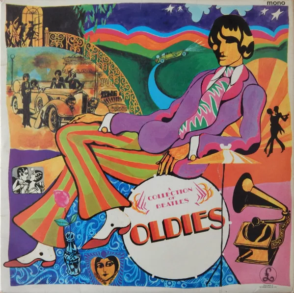 The Beatles - A Collection Of Beatles Oldies (Mono) 1 The Beatles - A Collection Of Beatles Oldies (Mono)