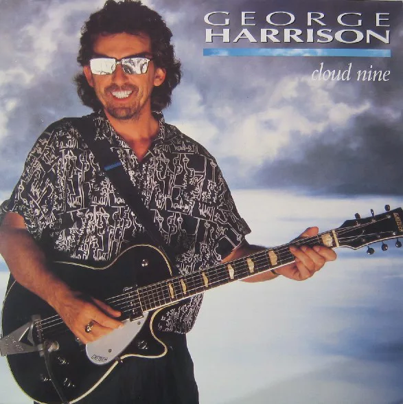 George Harrison - Cloud Nine 1 George Harrison - Cloud Nine