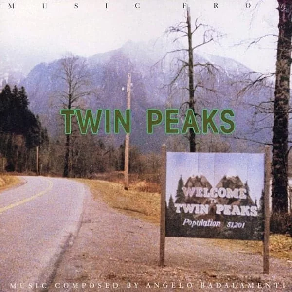 Angelo Badalamenti – Music From Twin Peaks 1 Angelo Badalamenti – Music From Twin Peaks