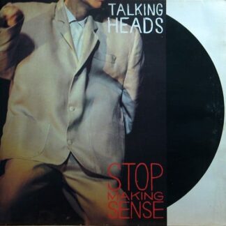 Talking Heads ‎– Stop Making Sense