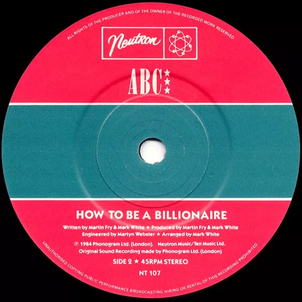 ABC - How To Be A Millionaire 4 ABC - How To Be A Millionaire - Image 4