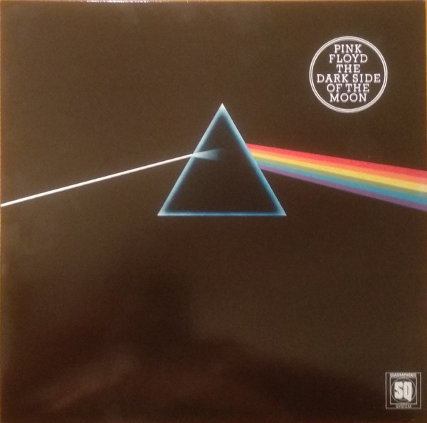 Pink Floyd - The Dark Side Of The Moon - Vinyl - Lp -nuevo