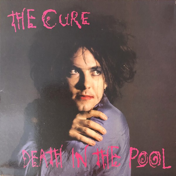 THE CURE - HEAD ON THE DOOR VINILO