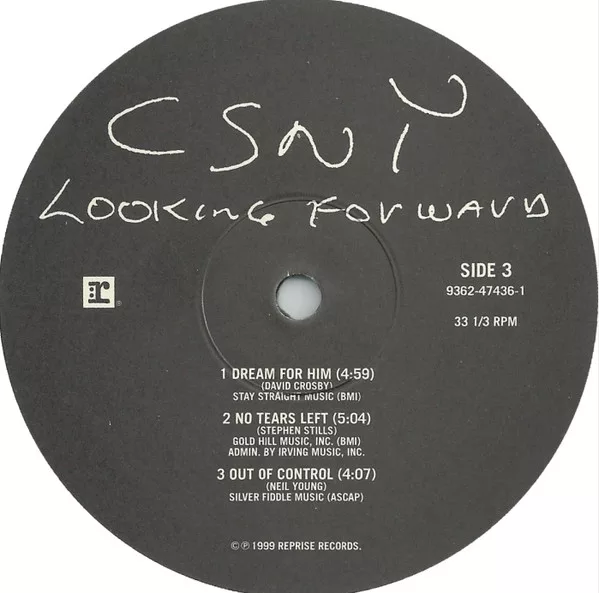 CSNY - Looking Forward 4 CSNY - Looking Forward - Image 4
