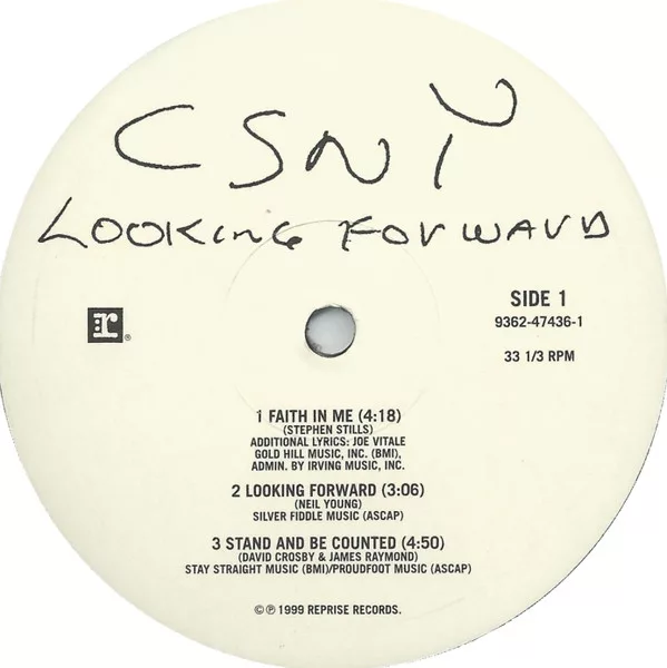 CSNY - Looking Forward 3 CSNY - Looking Forward - Image 3