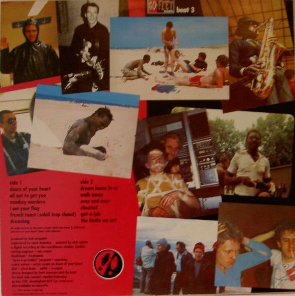 The Beat (2) - Vinyl Pussycat Records