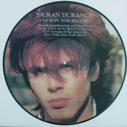 Duran Duran ‎– Duran Durance