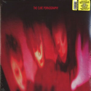 The Cure – Pornography (Special Edition) - Vinyl Pussycat Records