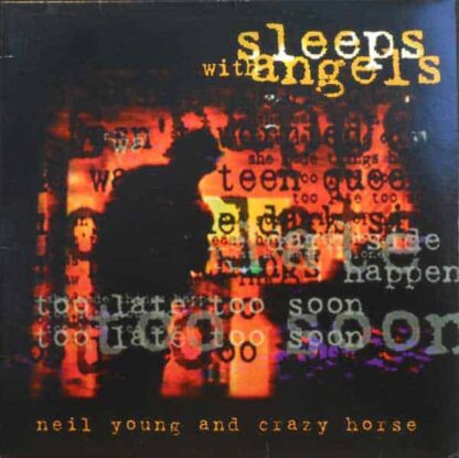 Neil Young & Crazy Horse ‎– Sleeps With Angels