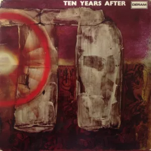Ten Years After ‎– Stonedhenge