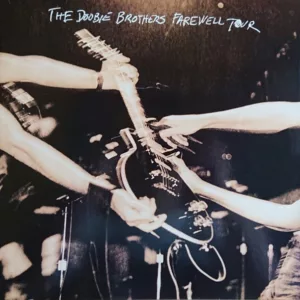 The Doobie Brothers - Farewell Tour Misprint